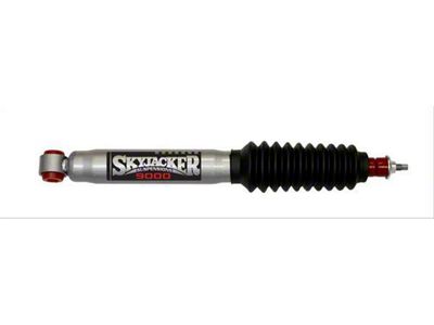 SkyJacker Silver 9000 Replacement Steering Stabilizer Cylinder (07-18 Jeep Wrangler JK)