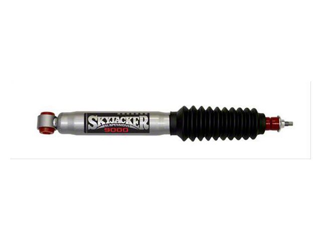 SkyJacker Silver 9000 Replacement Steering Stabilizer Cylinder (07-18 Jeep Wrangler JK)