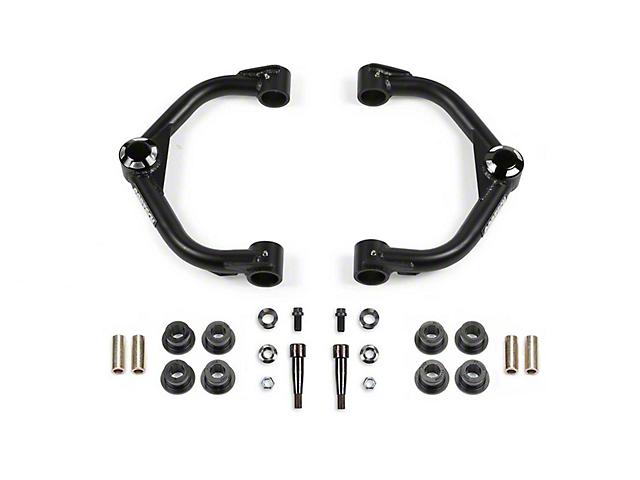 Fabtech Uniball Upper Control Arms for 0 to 6-Inch Lift (20-23 4WD Sierra 2500 HD)