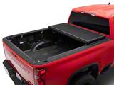 Proven Ground Low Profile Hard Tri-Fold Tonneau Cover (20-26 Silverado 2500 HD w/ 6.90-Foot Standard Box)