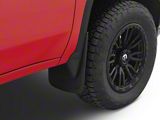 Husky Liners Mud Guards; Front and Rear (20-26 Silverado 2500 HD)