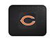 Utility Mat with Chicago Bears Logo; Black (Universal; Some Adaptation May Be Required)