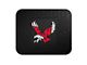 Utility Mat with Eastern Washington University Logo; Black (Universal; Some Adaptation May Be Required)