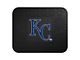 Utility Mat with Kansas City Royals Logo; Black (Universal; Some Adaptation May Be Required)