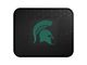 Utility Mat with Michigan State University Logo; Black (Universal; Some Adaptation May Be Required)