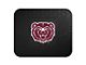 Utility Mat with Missouri State University Logo; Black (Universal; Some Adaptation May Be Required)