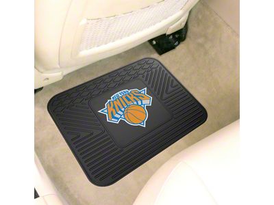Utility Mat with New York Knicks Logo; Black (Universal; Some Adaptation May Be Required)