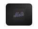 Utility Mat with New York Mets Logo; Black (Universal; Some Adaptation May Be Required)