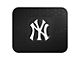 Utility Mat with New York Yankees Logo; Black (Universal; Some Adaptation May Be Required)