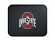 Utility Mat with Ohio State University Logo; Black (Universal; Some Adaptation May Be Required)