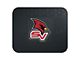 Utility Mat with Saginaw Valley State University Logo; Black (Universal; Some Adaptation May Be Required)
