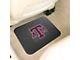Utility Mat with Texas A&M University Logo; Black (Universal; Some Adaptation May Be Required)