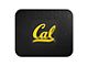 Utility Mat with University of California Logo; Black (Universal; Some Adaptation May Be Required)