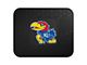 Utility Mat with University of Kansas Logo; Black (Universal; Some Adaptation May Be Required)
