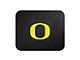 Utility Mat with University of Oregon Logo; Black (Universal; Some Adaptation May Be Required)