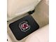 Utility Mat with University of South Carolina Logo; Black (Universal; Some Adaptation May Be Required)
