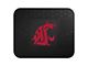 Utility Mat with Washington State University Logo; Black (Universal; Some Adaptation May Be Required)
