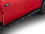 6-Inch iStep Running Boards; Black (20-26 Silverado 2500 HD Crew Cab)
