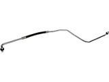 AutomaticTransmission Oil Cooler Line; Transmission to Radiator Lower; Tube and Hose (07-10 6.6L Duramax Silverado 3500 HD)
