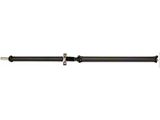Rear Driveshaft Assembly (07-10 4WD Sierra 2500 HD Crew Cab Long Box & Automatic Transmission)