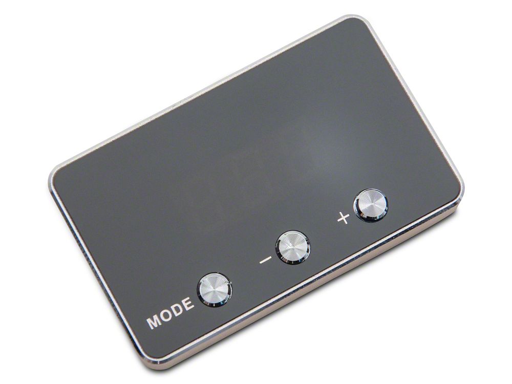 Raxiom SpeedForm Series Throttle Controller (2024 Silverado 2500 HD