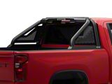 Go Rhino Sport Bar 2.0 Roll Bar; Textured Black (20-26 Silverado 2500 HD)