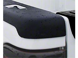 Bed Rail Caps with Stake Hole Openings; Smooth (07-13 Silverado 1500 w/ 6.50-Foot Standard Box)