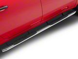 Barricade PNC Side Step Bars; Stainless Steel (20-26 Silverado 2500 HD Crew Cab)