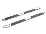 Barricade PNC Side Step Bars; Stainless Steel (20-26 Silverado 2500 HD Double Cab)