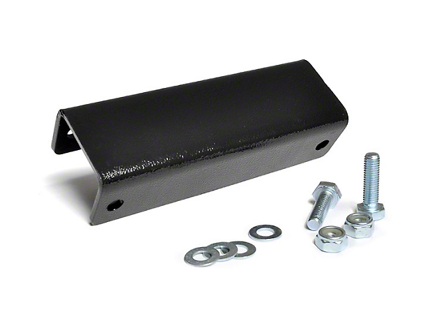 Rough Country Carrier Bearing Drop Kit for 6-Inch Lift (07-10 4WD Sierra 2500 HD)