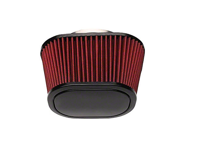 Edge Replacement Jammer Cold Air Intake Oiled Filter (07-15 6.6L Duramax Sierra 2500 HD)