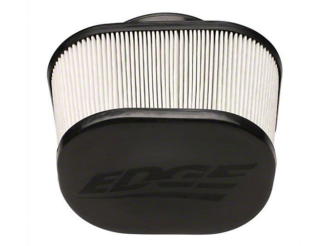 Edge Replacement Jammer Cold Air Intake Dry Filter (07-15 6.6L Duramax Sierra 2500 HD)