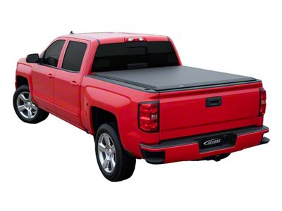 Access Original Roll-Up Tonneau Cover (22-24 Tundra w/o Trail Special Edition Storage Boxes)