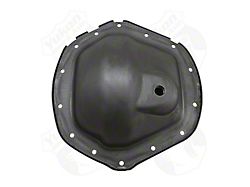 Yukon Gear Differential Cover; Rear; GM 11.50-Inch; Without Fill Plug; Steel (03-10 RAM 2500)