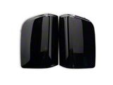 Raxiom LDS Series LED Tail Lights; Black Housing; Smoked Lens (07-14 Silverado 3500 HD)