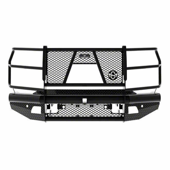 Ranch Hand Legend Front Bumper for Forward Facing Camera (20-22 Silverado 2500 HD)