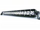 Classic Roll Bar with 50-Inch LED Light Bar; Black (00-26 RAM 3500)
