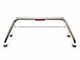Classic Roll Bar; Stainless Steel (17-24 Titan)