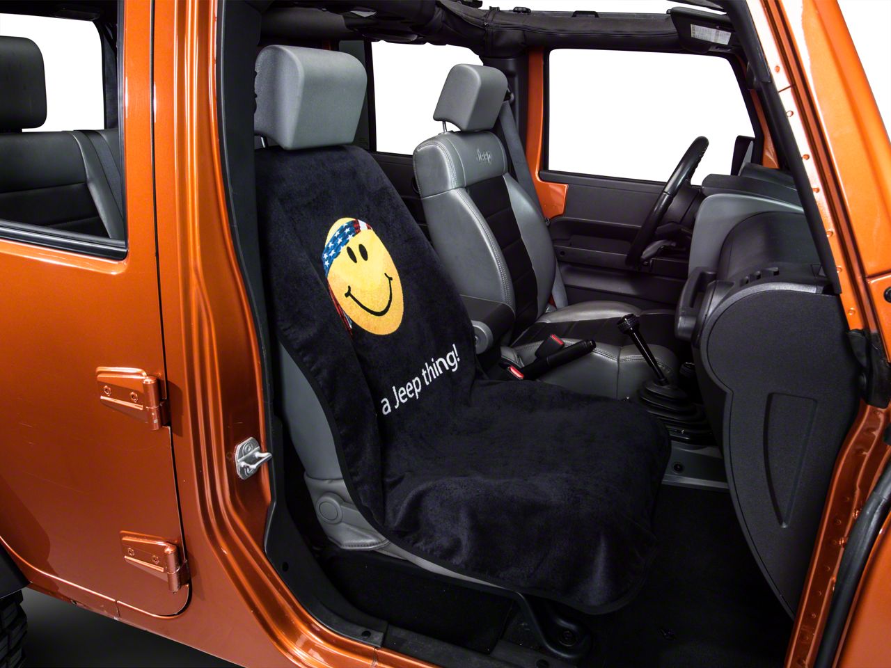 jeep girl seat covers