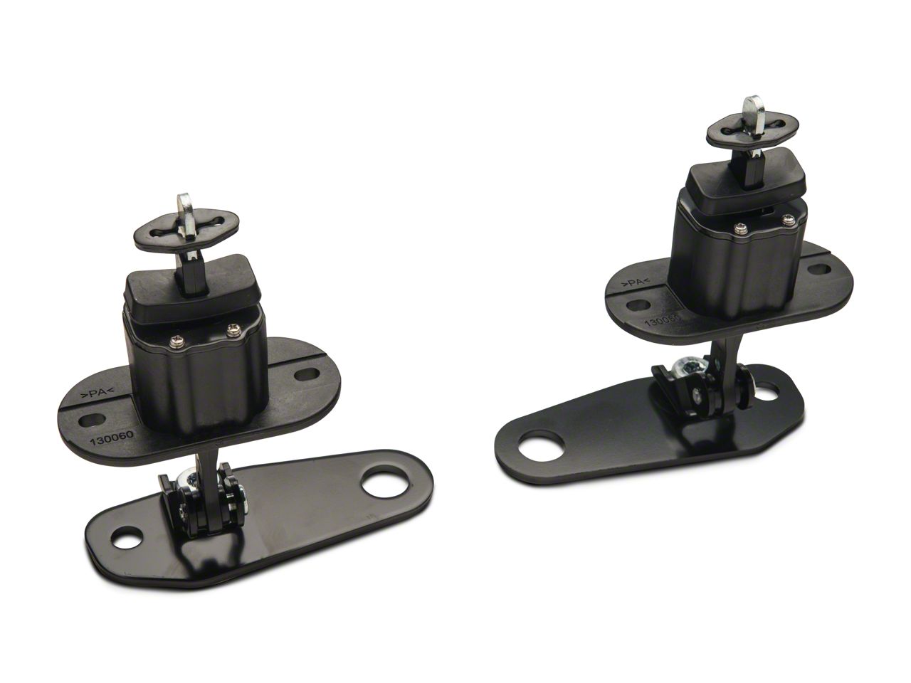 Star Fabricating Wrangler Smart Door Hinge Rear JKSDREAR (0718 Jeep