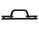 Barricade Tubular Front Bumper with Winch Cutout; Textured Black (07-18 Jeep Wrangler JK)