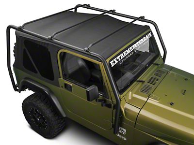 Jeep Roof Racks for Wrangler | ExtremeTerrain