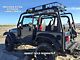 Barricade Roof Rack; Textured Black (97-06 Jeep Wrangler TJ, Excluding Unlimited)