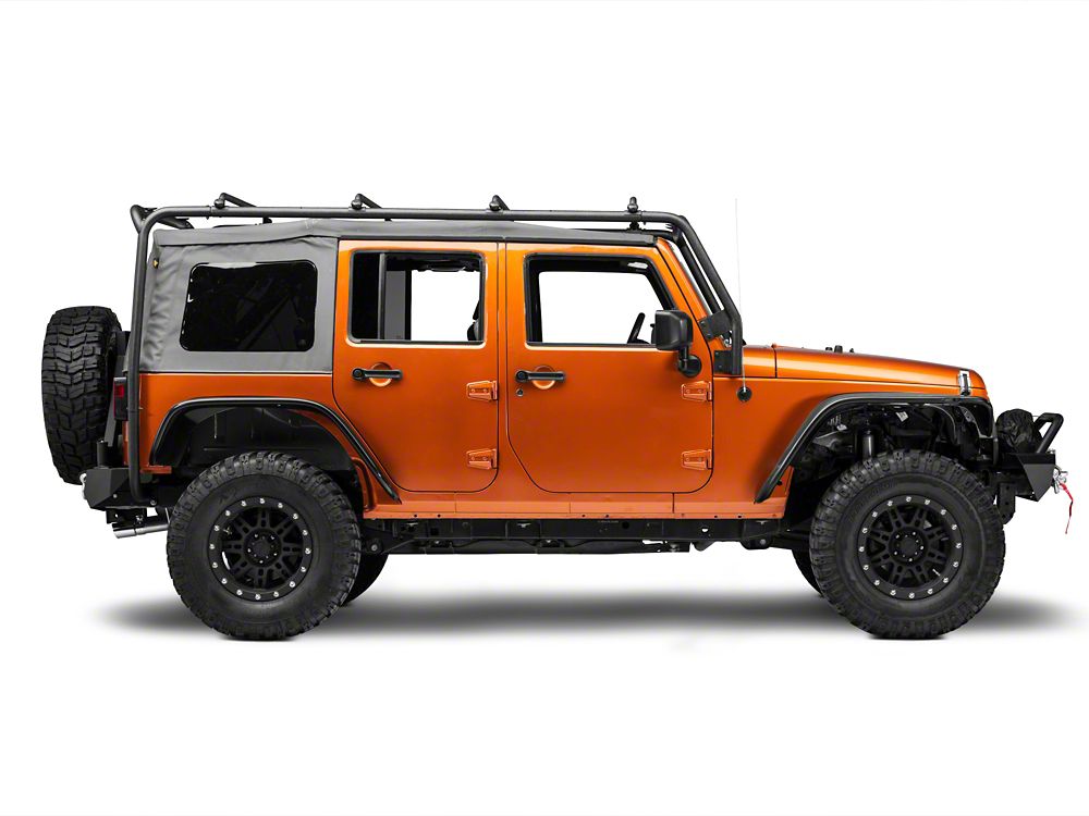 Jeep wrangler barricade roof rack new arrivals