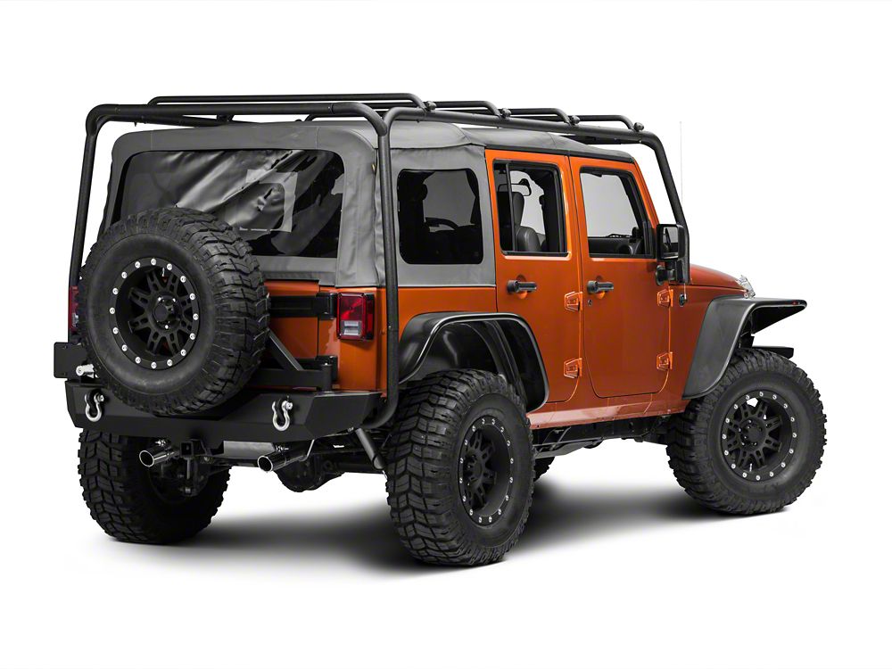 Jk jeep roof discount rack