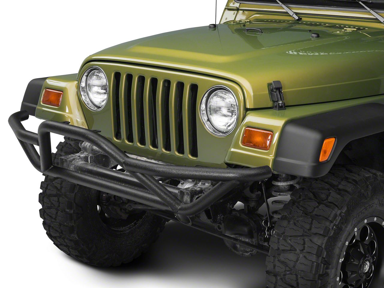 jeep tj rc crawler