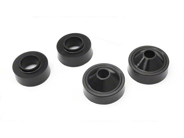 Rough Country 1.75-Inch Spacer Lift Kit (07-18 Jeep Wrangler JK)