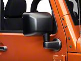 OPR Replacement Mirror; Passenger Side (07-18 Jeep Wrangler JK)