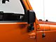 OPR Replacement Mirror; Passenger Side (07-18 Jeep Wrangler JK)