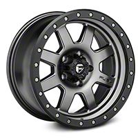 Fuel Jeep Wrangler Wheels | Free Shipping